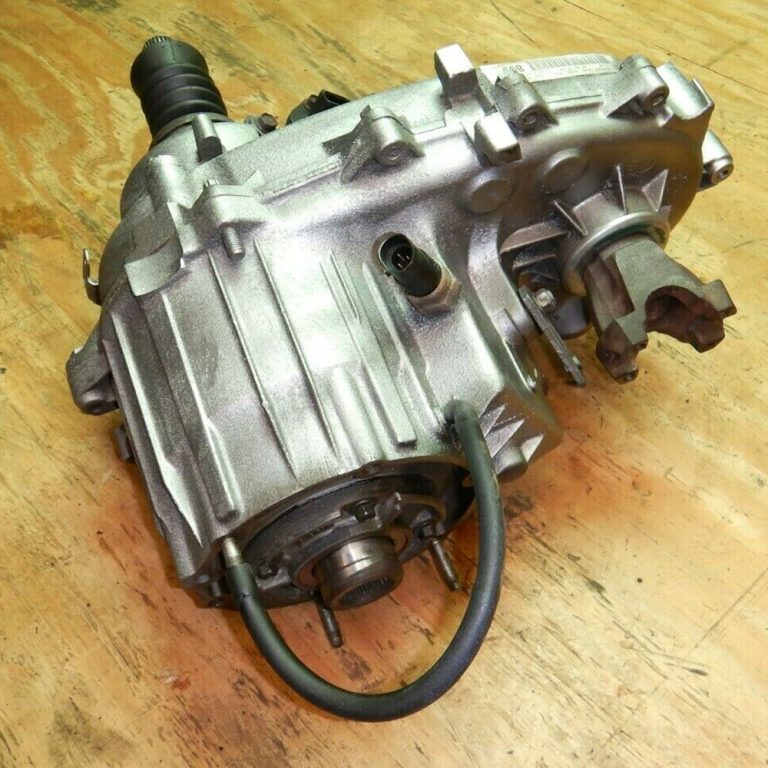 Selec Trac Transfer Case Assembly Jeep Cherokee XJ 4.0 242J Jeep