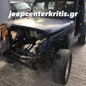 jeep wragler parts